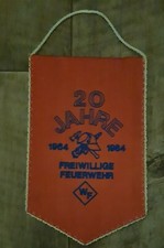 DDR Wimpel - 20 Jahre