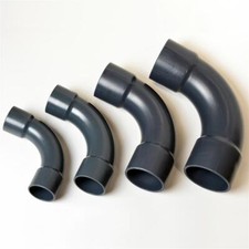 PVC 90° Bogen 10 bar