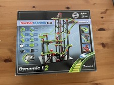 Fischertechnik PROFI Dynamik L2 Kugelbahn