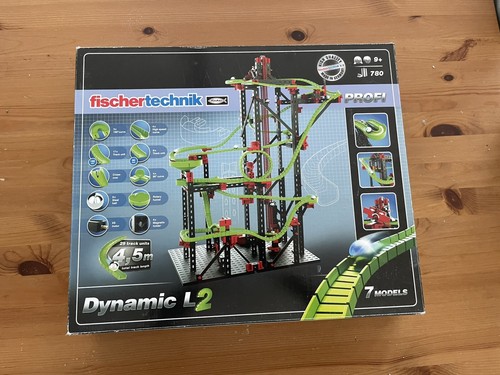 Fischertechnik profi dynamik - profi,