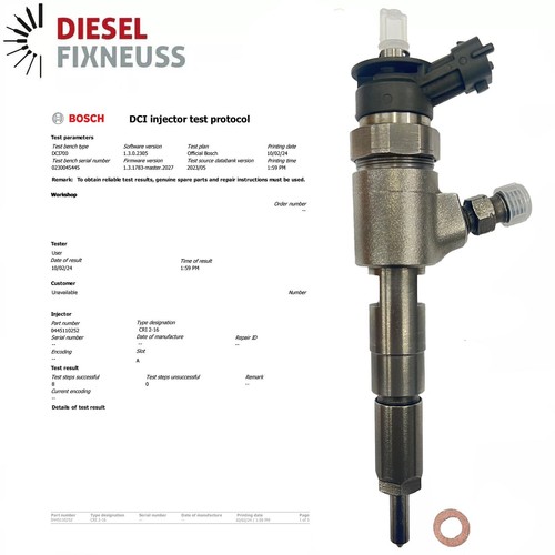 0445110252 1980 bosch - k2,