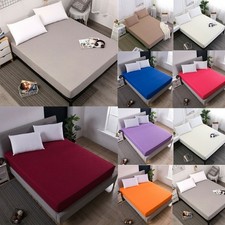 Spannbettlaken Spannbetttuch