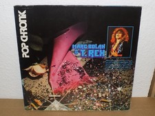 Marc Bolan & T. Rex - Pop Chronik - 2 LP FOC