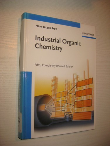 Industrial organic chemistry - industrial,