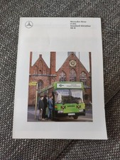 Mercedes Benz O402 Kleinbus SK