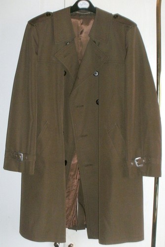 Vintage trenchcoat mantel - vintage,