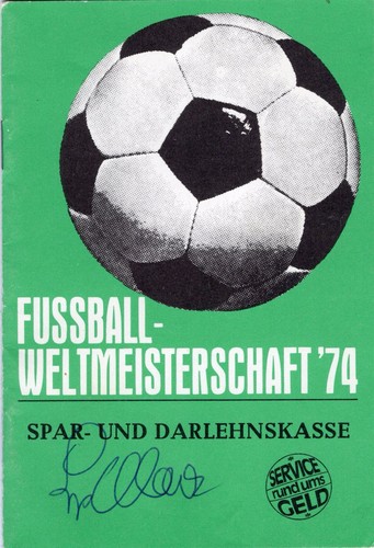 Weltmeisterschaft 1974