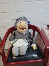 große Handpuppe Armpuppe