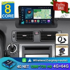 Mit DAB+Für Volvo C70 Ⅱ S40