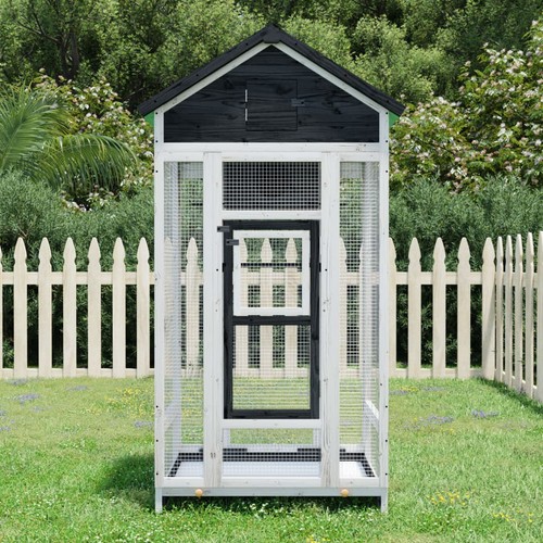 Voliere vogelkäfig vogelhaus - voliere,
