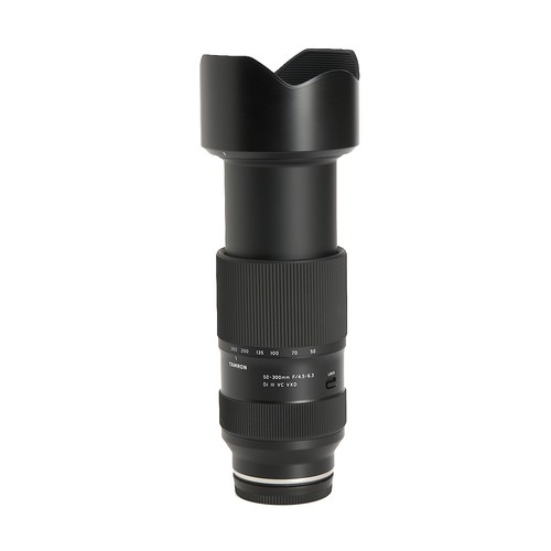 Tamron 300mm 3 - 50-300mm/4,5-6,3, iii