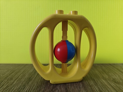 Lego duplo babyrassel - lego,