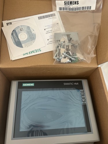 Siemens tp700 comfort panel - siemens,
