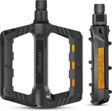 Fahrradpedale 9/16 Zoll mit