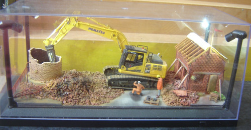 Komatsu pc210 lc 10 - komatsu,