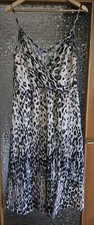 Plisseekleid l - h&m,