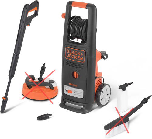 Black decker hochdruckreiniger - black&decker,