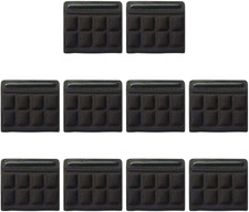 10 Stück Helm-Kinnpolster