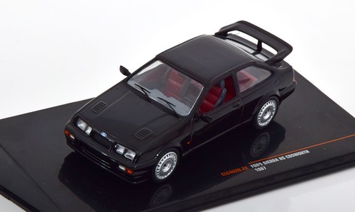 Ixo ford sierra rs - ixo,