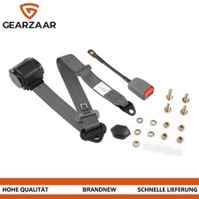 3 Punkt Sicherheitsgurt + E