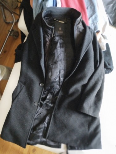Oliver mantel jacke - s,