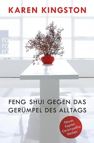 Feng shui gegen das gerümpel - feng,