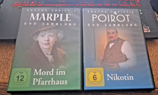 Agatha christie dvd sammlung - agatha,