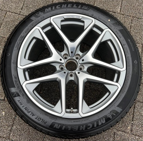 Original alufelge - 20",