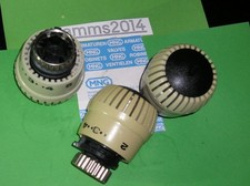 3 MNG HONEYWELL THERMOSTATKÖPFE 2080 fl  T 7001 THERMOSTATKOPF VK5