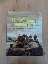 Sturmgeschütz Brigade 191,2 Weltkrieg,Wehrmacht,Panzer,Ritterkreuzträger