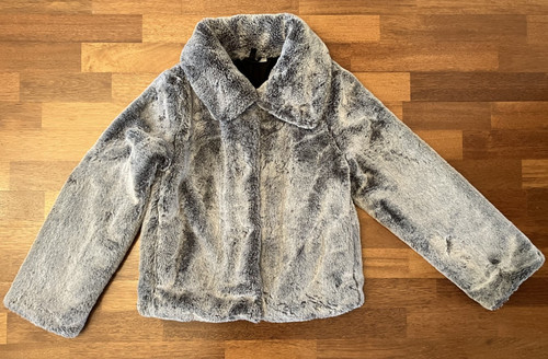Divided kunstfell jacke - divided,