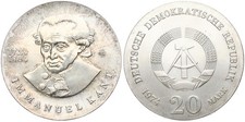 Deutschland ddr 20 mark - -,
