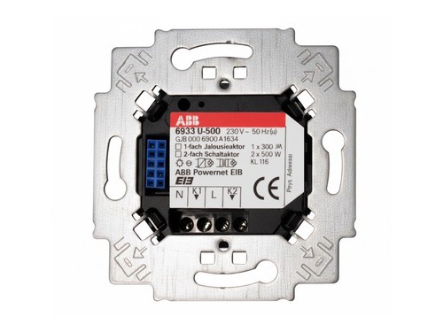 Knx abb 6933 powernet - knx, u