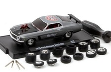 FORD Mustang Boss 429 - Holley  -  - M2 1:64