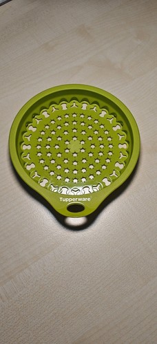 Tupperware reibe grün - tupperware,