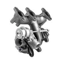 Turbolader BR Turbo BRTX7811 für VW POLO (9N) Fox Schrägheck (5Z1, 5Z3, 5Z4)