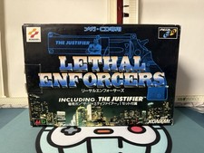Sega /Lethal Enforcers - SEGA