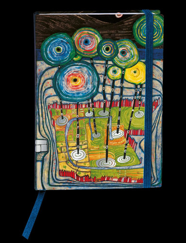 Hundertwasser agenda 2027 - hundertwasser,