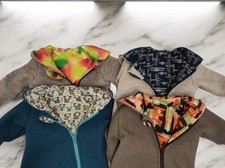 Wollwalk-Overall Gr. 62/68