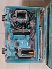 Makita HR4000c Bohrhammer 40mm SDS Max Stemmhammer Beton