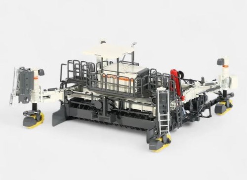 Nzg gleitschalungsfertiger - nzg,,