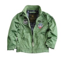 Alpha Industries  Pilotenjacke