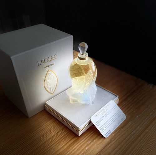 Lalique flacon limited 2002 - flacon,
