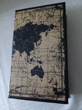 Buchsafe mit Schloss u