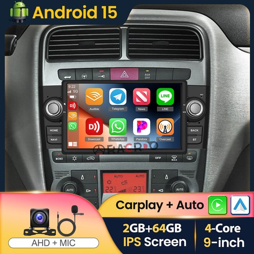 64gb android autoradio - 15,