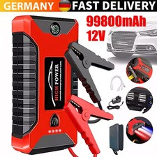 Auto KFZ Starthilfe Jump