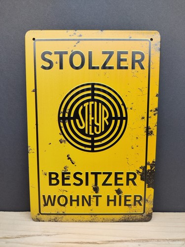 Stolzer steyr besitzer - steyr,