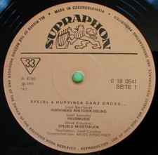 Spejbl & Hurvínek Ganz