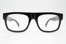 Brille Gucci GG1137O Schwarz Gold Weiß Oval Brillengestell eyeglasses Neu