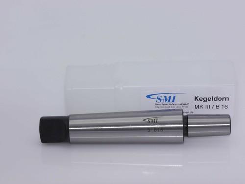 Kegeldorn mk3 b16 morsekegel - mk3,